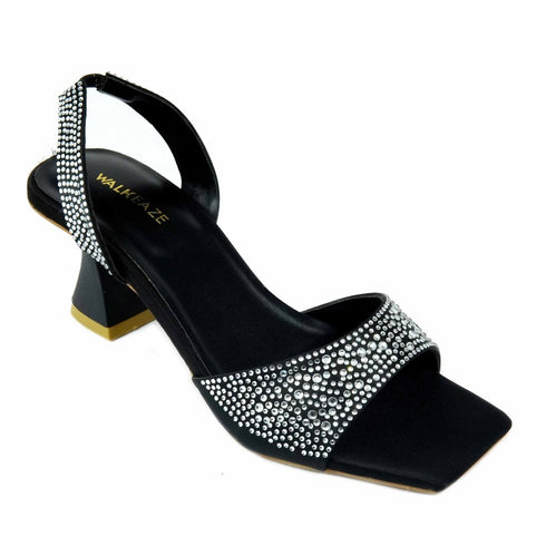 Women Formal Heel - 62954S - Heels - Walkeaze